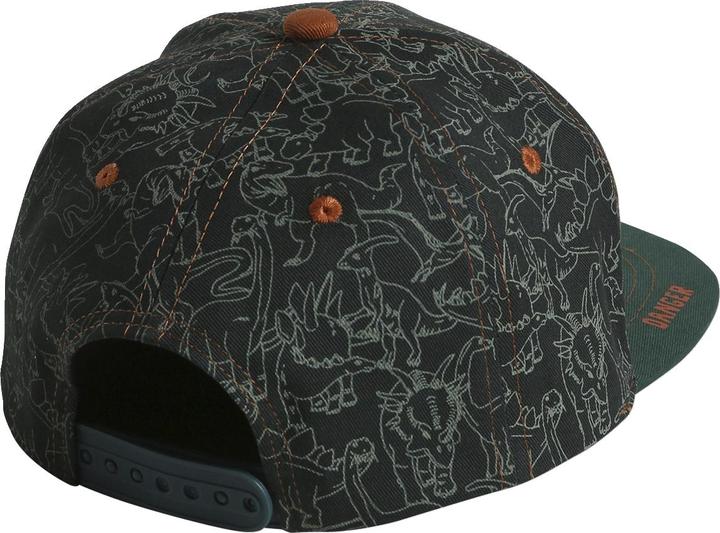 Actual product image Vertbaudet Boys cap, dinosaur (152, 164)