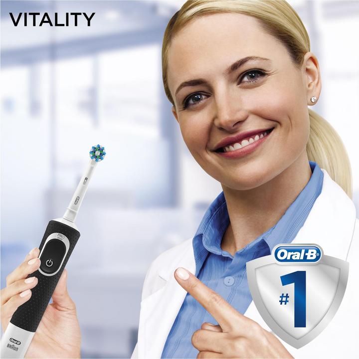 Image du produit Oral-B Vitality (Brosse à dents oscillo-rotative)