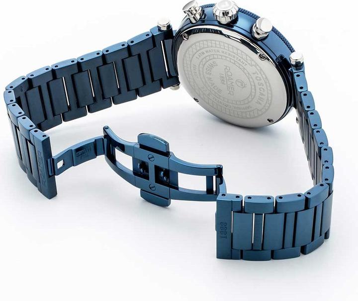 Image du produit Roamer 994837 41 45 20 Toscana (Chronographe)