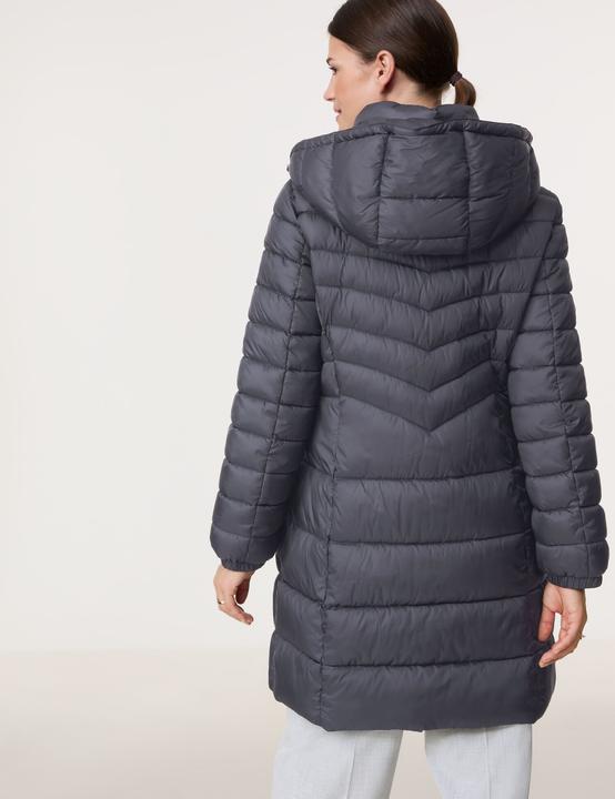 Produktbild Gerry Weber Steppmantel mit abnehmbarer Kapuze Mantel nicht Wolle - 63686 (42)