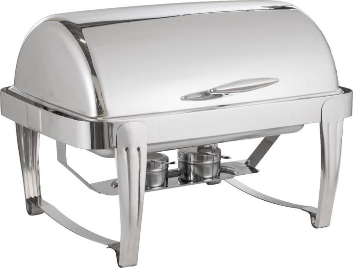 Gastro Hero Chafing Dish ECO / Coperchio roll-top