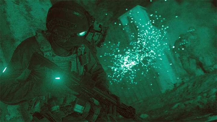 Image du produit Activision Call of Duty : Modern Warfare (PS4, EN)