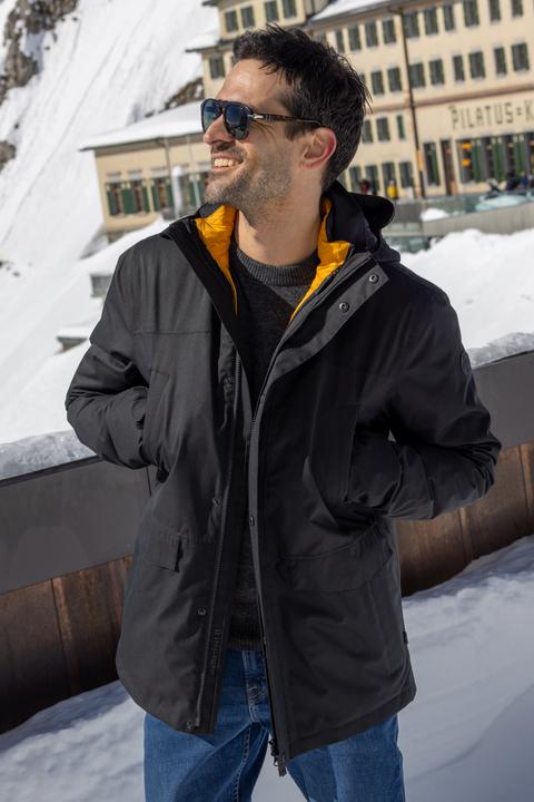Immagine prodotto Rukka Parka Archer 3 in 1 da uomo (3XL)