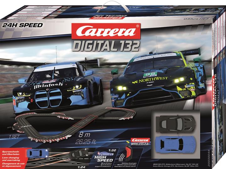 Immagine prodotto Carrera Digital 132 24H Speed Start-Set