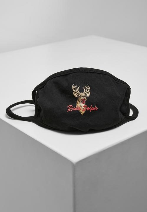 Actual product image Urban Classics Reindeer Face Mask