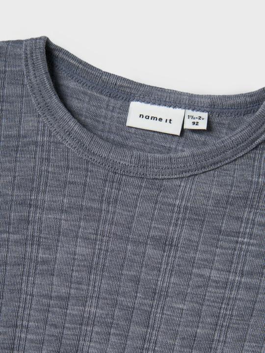 Immagine prodotto Name it Nmmwang Wool Needle Ls Top Solid Noos (98)