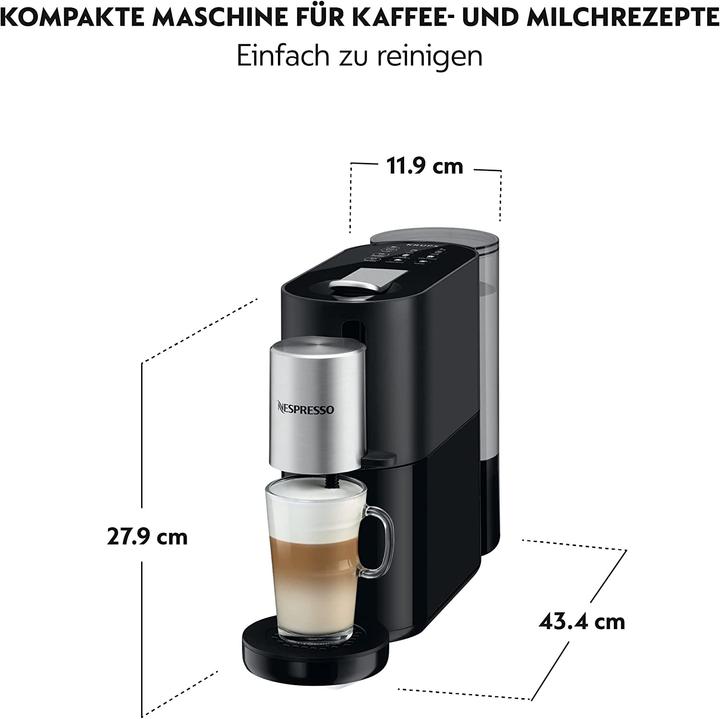 Immagine prodotto Krups Nespresso Atelier (NESPRESSO Original)