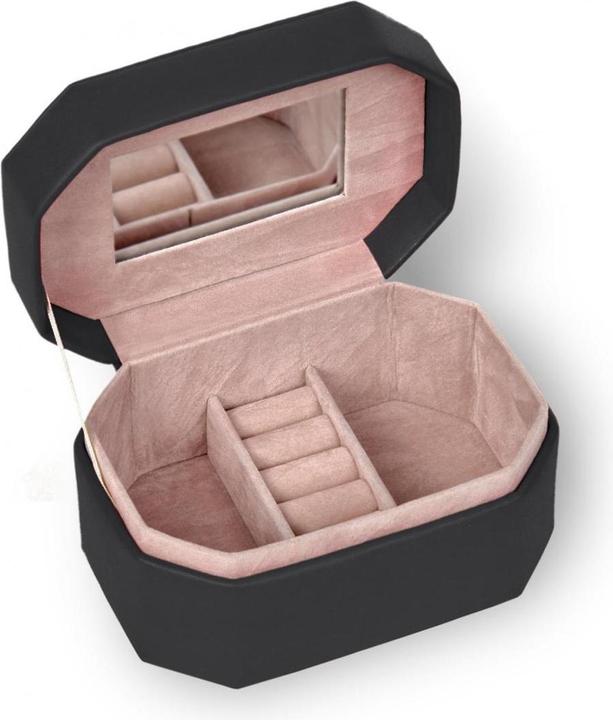 Produktbild Sacher H3.000.290443 - Schmucketui Girlie standard schwarz