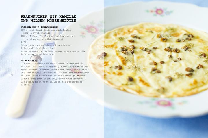 Produktbild Wildpflanzen essen (Deutsch, Leoniek Bontje, Yvet Noordermeer, 2020)