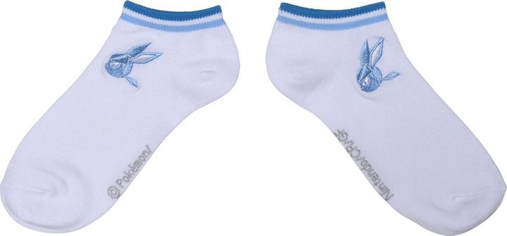Pokémon Glaceon Pokémon-Socken (23-25cm) (36 - 42)