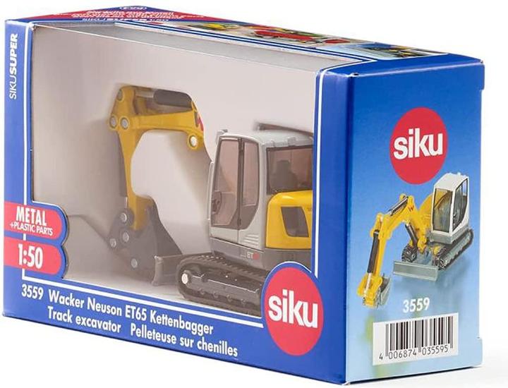 Image du produit Siku Pelle sur chenilles