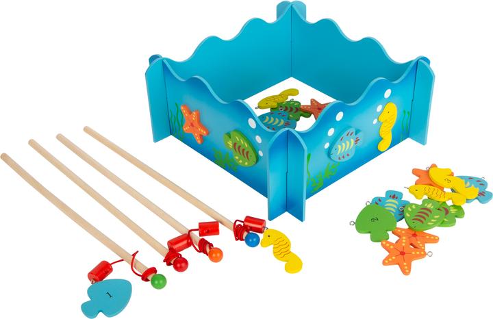 Produktbild small foot Seewelten (Deutsch)