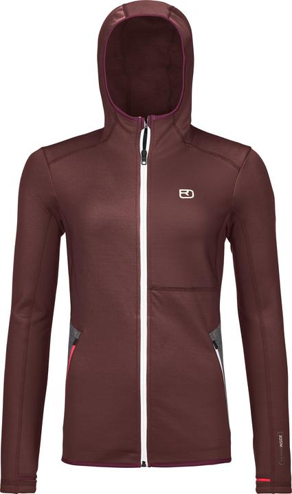 Ortovox Fleece Hoody W