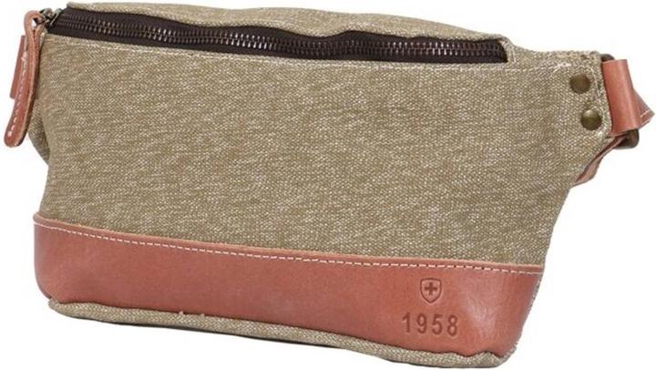 Army Shop #2 Bauchtasche im Rucksack 58 Style