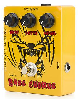Caline CP-83 Pumpkin Carver Bass Chorus