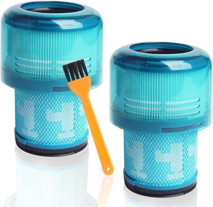 Produktbild Roboparts 2 x Hepa Filter für Dyson V15