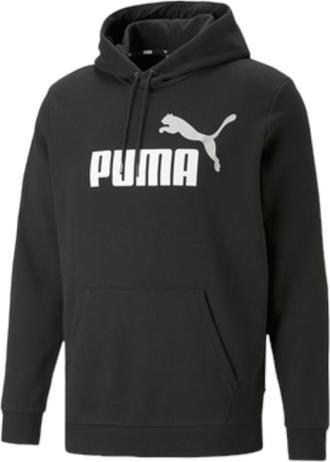 Puma bluza ESS+ 2 Col Big Logo Hoodie TR 586765 61 L XL (XL)