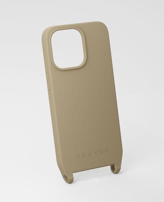 Image du produit XOUXOU Housse pour téléphone portable avec oeillets (Apple iPhone 13 mini)