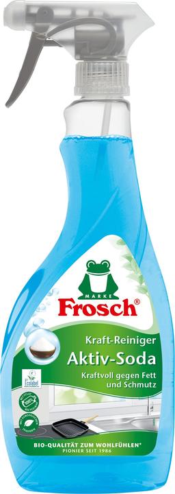 Produktbild Frosch Aktiv Soda