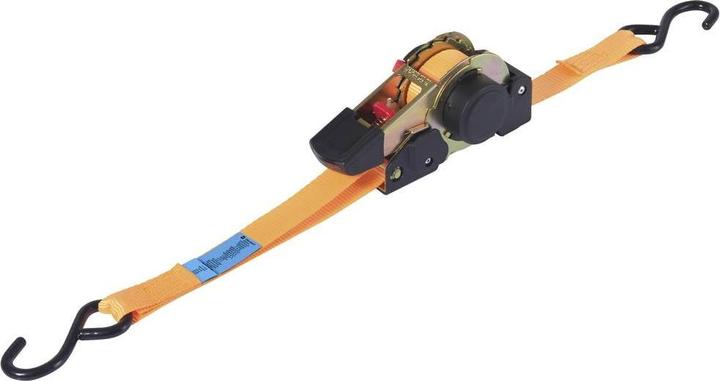 Image du produit Toolcraft TO-9614760 Sangle de serrage en deux parties Force de traction LC Arrimage bas (simple/di)