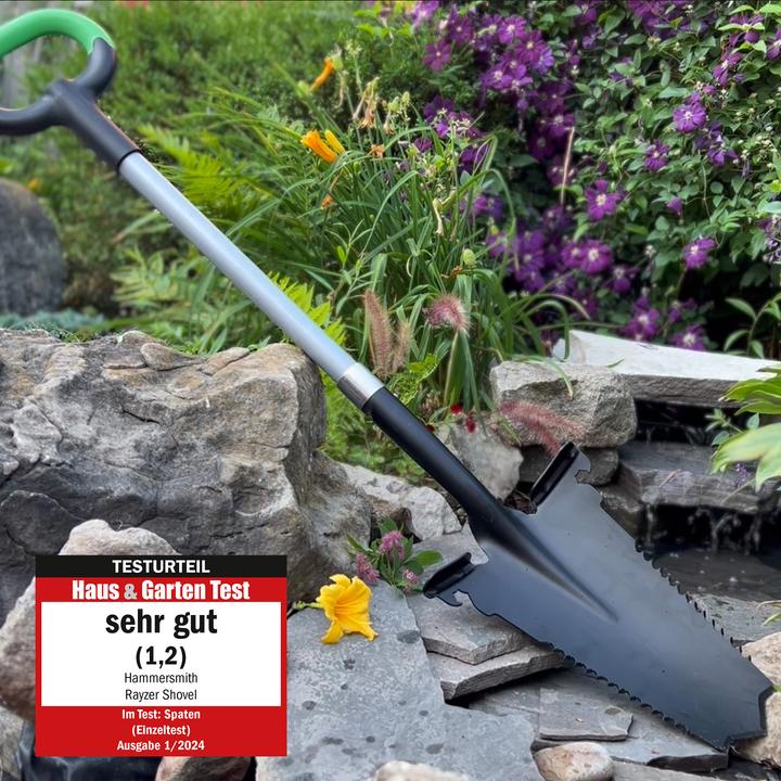 Actual product image Hammersmith Rayzer Shovel