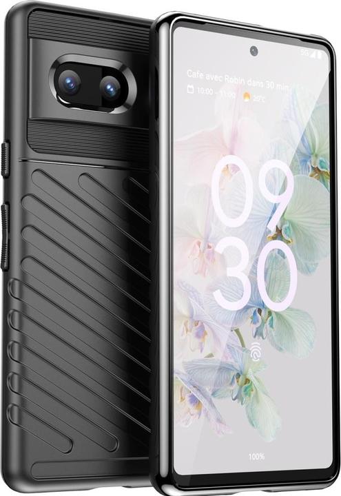 Screenguard Google Pixel 7 SpaceCase Cover resistente agli urti (Google Pixel 7)