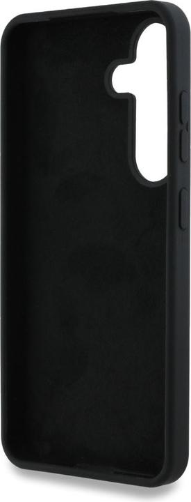 Produktbild Guess Silicone 4G Big Logo Case für S931B Samsung Galaxy S25 - black (Samsung Galaxy S25)