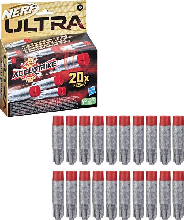 Produktbild Nerf AccuStrike Ultra Nachfüllpack