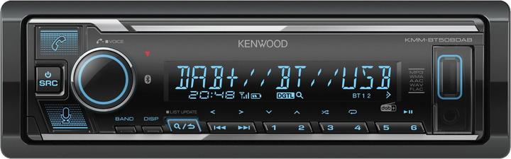 Kenwood KMMBT508DAB (Android car)
