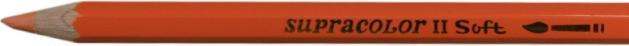 Produktbild Caran d'Ache Supracolor Aquarelle (Orange, 12 x)
