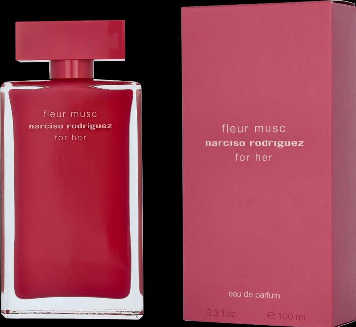 Produktbild Narciso Rodriguez Fleur Musc (Eau de Parfum, 100 ml)
