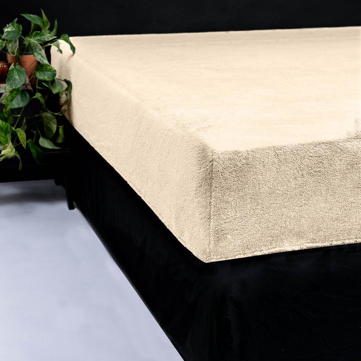 Produktbild Sleeptime Teddy Spannbettlaken (180 x 200 cm)