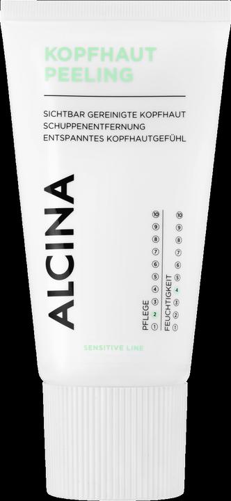 Produktbild Alcina Sensitive Scalp Scrub (150 ml, Flüssiges Shampoo)