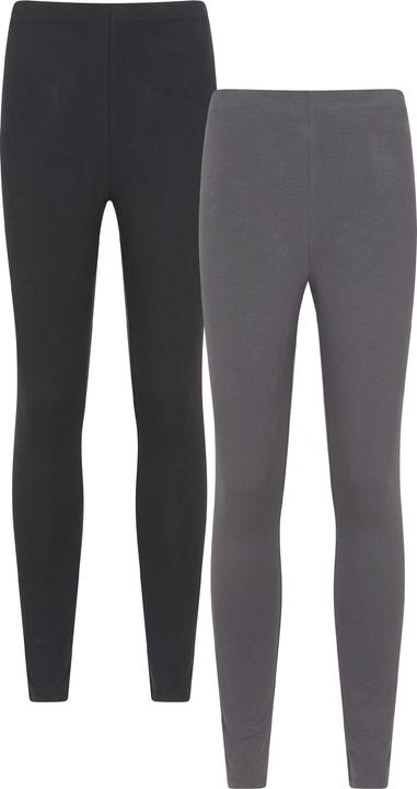 Produktbild Mountain Warehouse Leggings 2erPack (42)