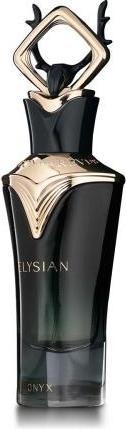 Actual product image Ameer Al Oud Fragrance World French Avenue Elysian Onyx Eau De Parfum for Men 80ml (Eau de parfum, 80 ml)