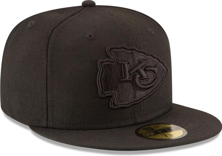 Actual product image New Era 59Fifty NFL Kansas City Chiefs (7 1/8)