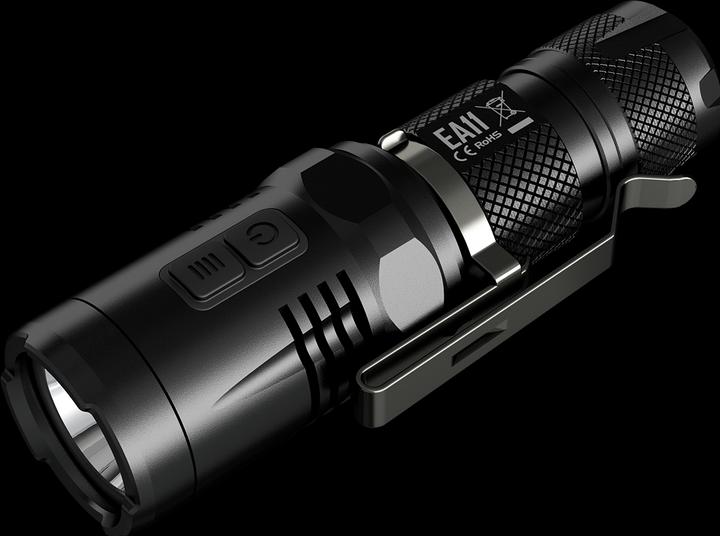 Nitecore Ea11 (9.20 cm, 900 lm)