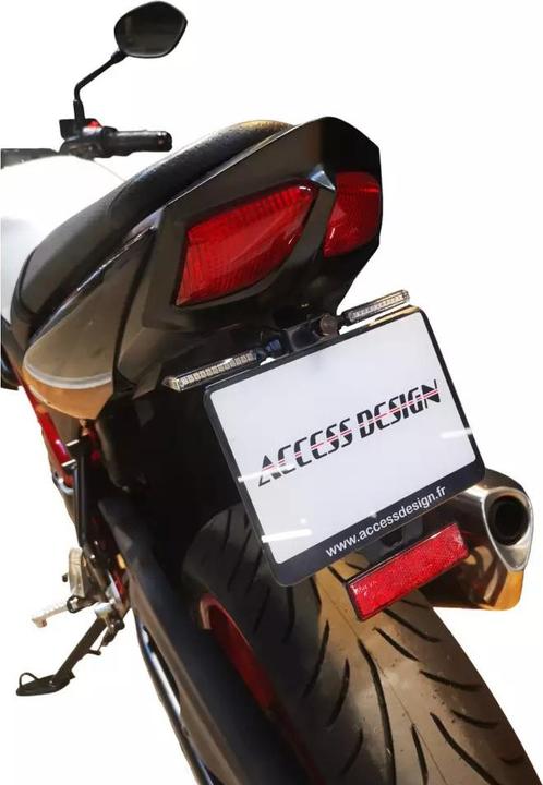 Produktbild Access Design Suzuki Sv-650 X (Front)