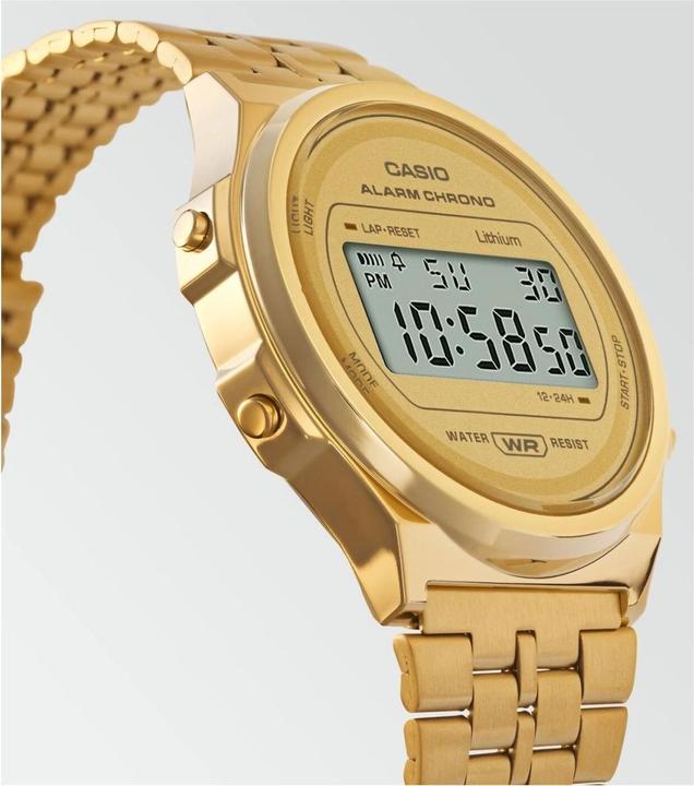 Image du produit Casio Vintage Round (Chronographe, 37 mm)