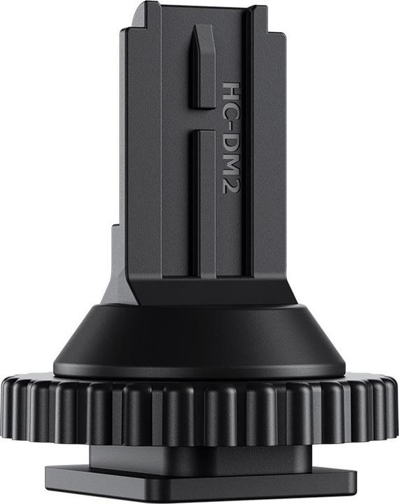 Actual product image JJC HC DM2 Cold Shoe Adapter For DJI Mic 2
