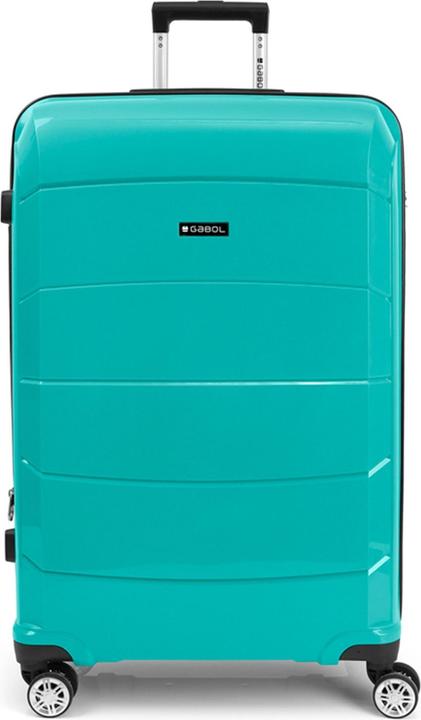 Gabol Midori 4-Rollen Trolley 75 cm (96 l, XL (ab 115l))