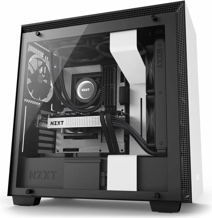 Produktbild NZXT H700 (ATX, mATX, Mini-ITX, E-ATX)