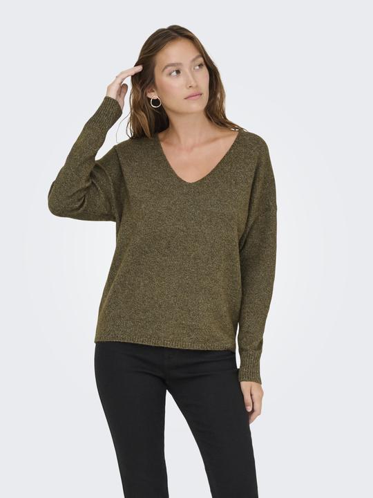 Produktbild Only ONLRICA Strickpullover Strickpullover (S)