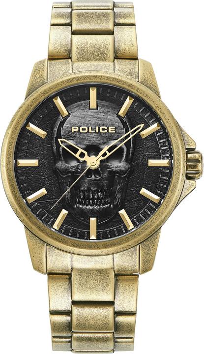 Police Mensor (Analoguhr, 44 mm)