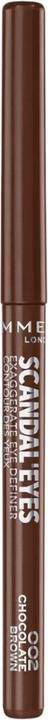 Image du produit Rimmel London Rimmel - Scandal'eyes Eye Define Eye Pencil 002 C (002)
