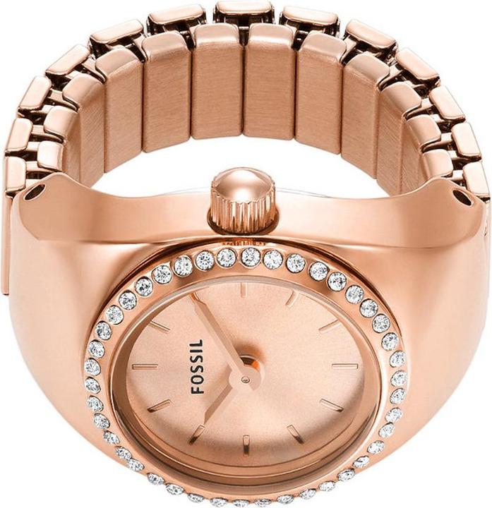 Produktbild Fossil Watch Ring (Analoguhr, 15 mm)