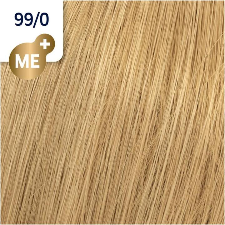Actual product image Wella Koleston Perfect (99/0 Light Blonde Intensive)