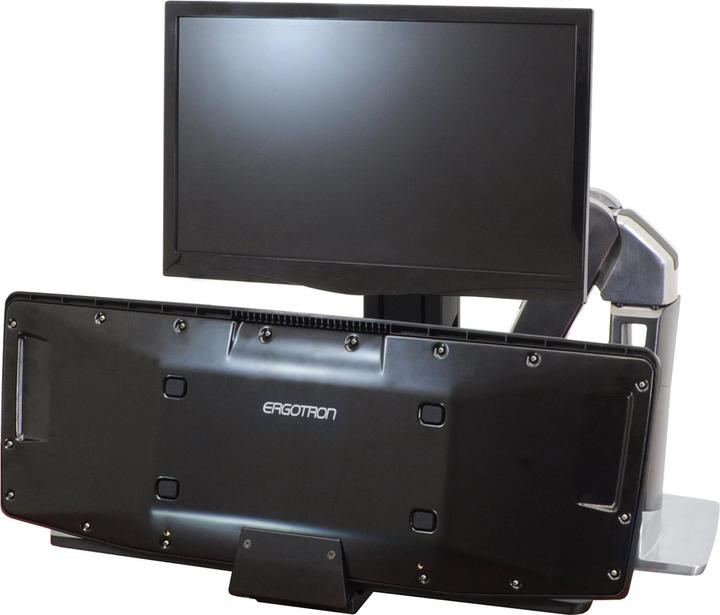 Produktbild Ergotron WORKFIT-A II, LD, 5" (Tisch, 27")
