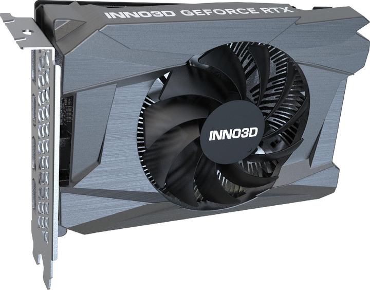 Actual product image Inno3D GeForce RTX 4060 Compact (8 GB)
