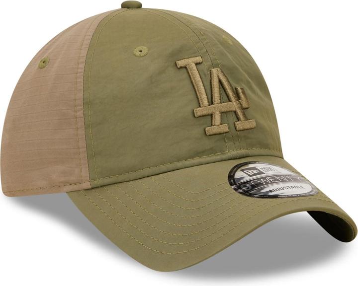 Actual product image New Era 9Twenty Casual Textured Los Angeles Dodgers